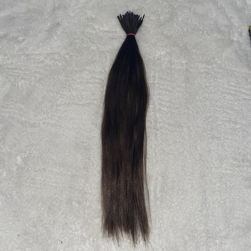 SALE!! Beautiful & Real Human Hair I-Tip Extensions